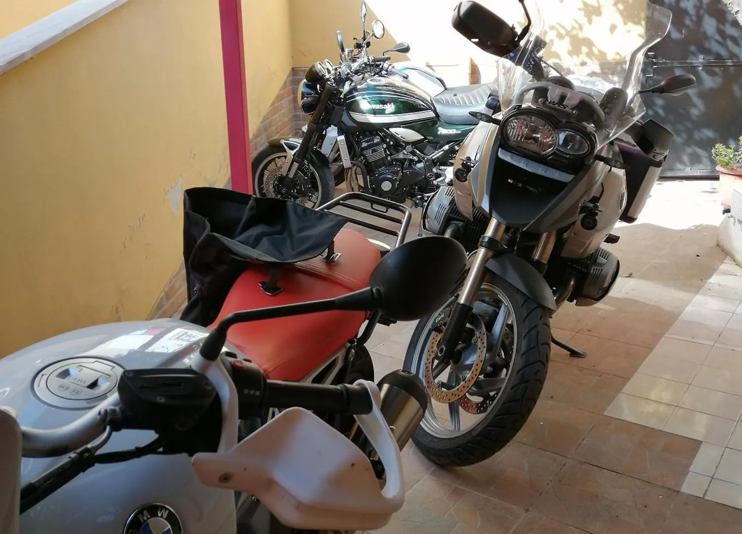Affittacamere Sardegna Sole E Mare Alghero Italie