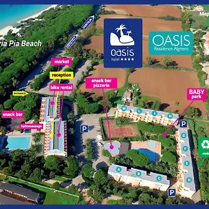 Oasis ** Alghero