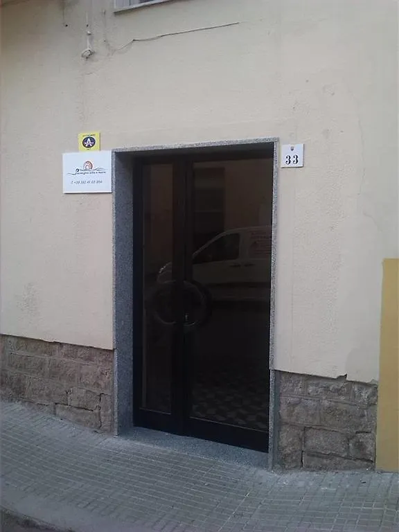 Affittacamere Sardegna Sole E Mare Alguer Pensión